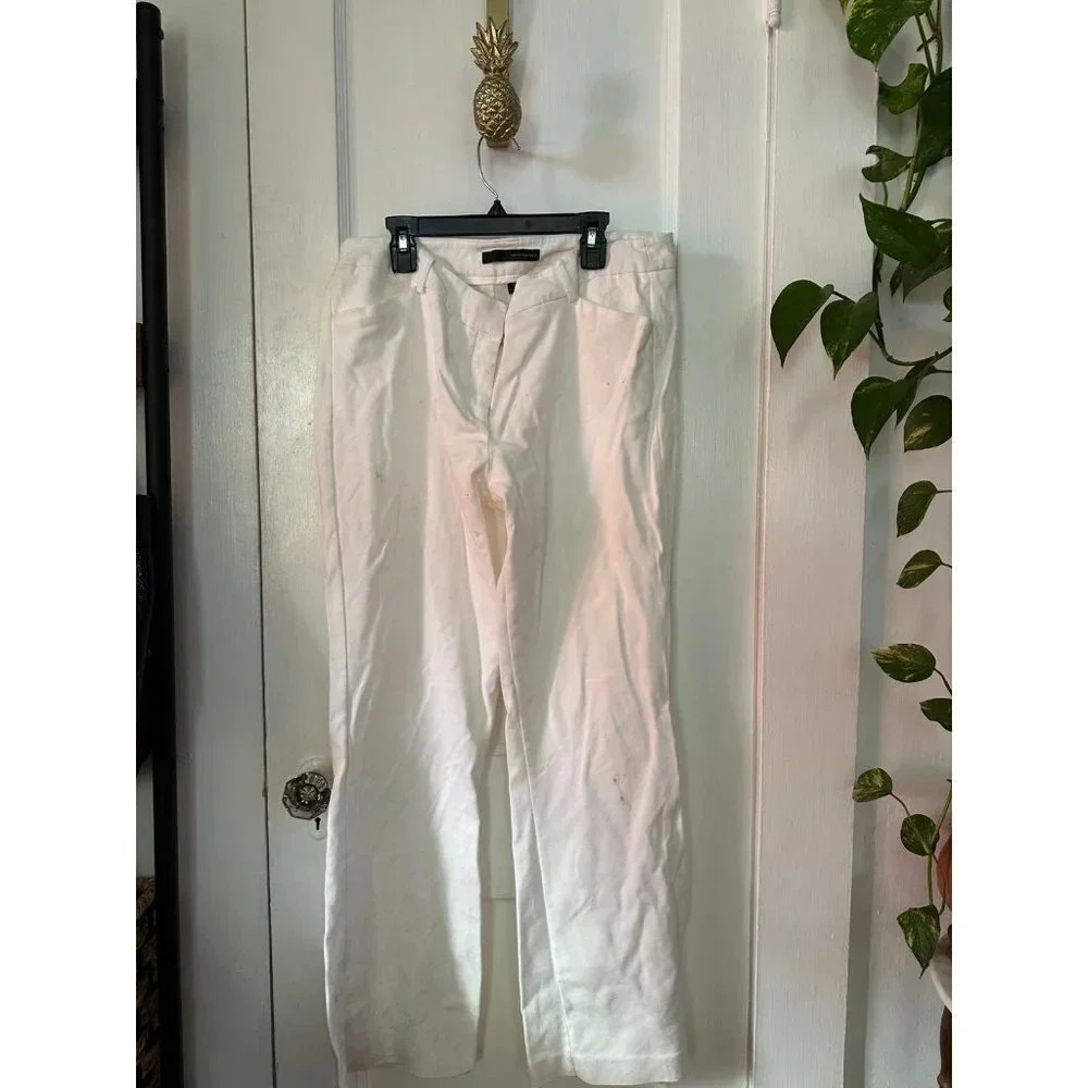 Harve Benard Women’s size 12 white pants